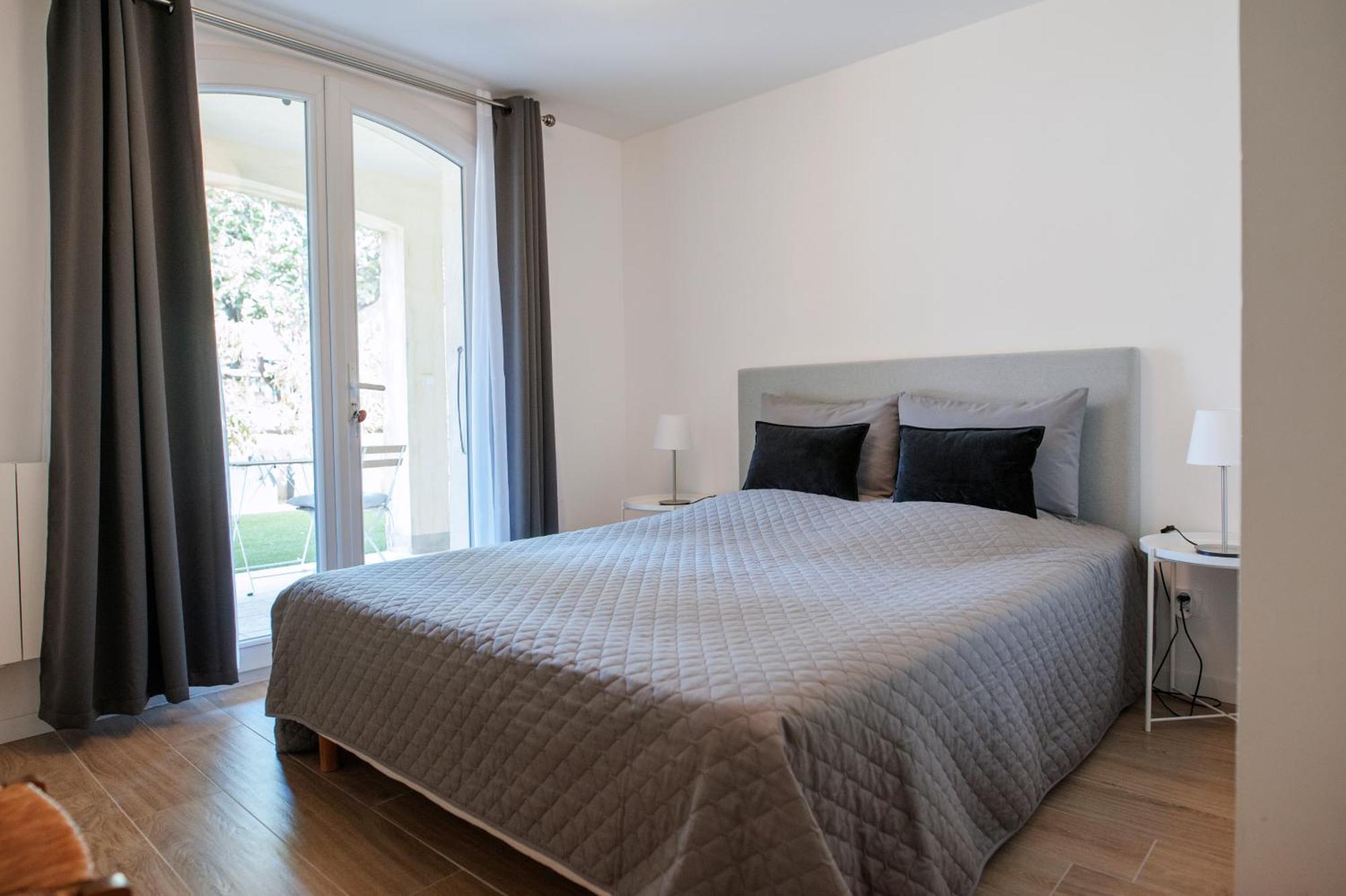 Le Solaret Famille Villa Sete Ngoại thất bức ảnh