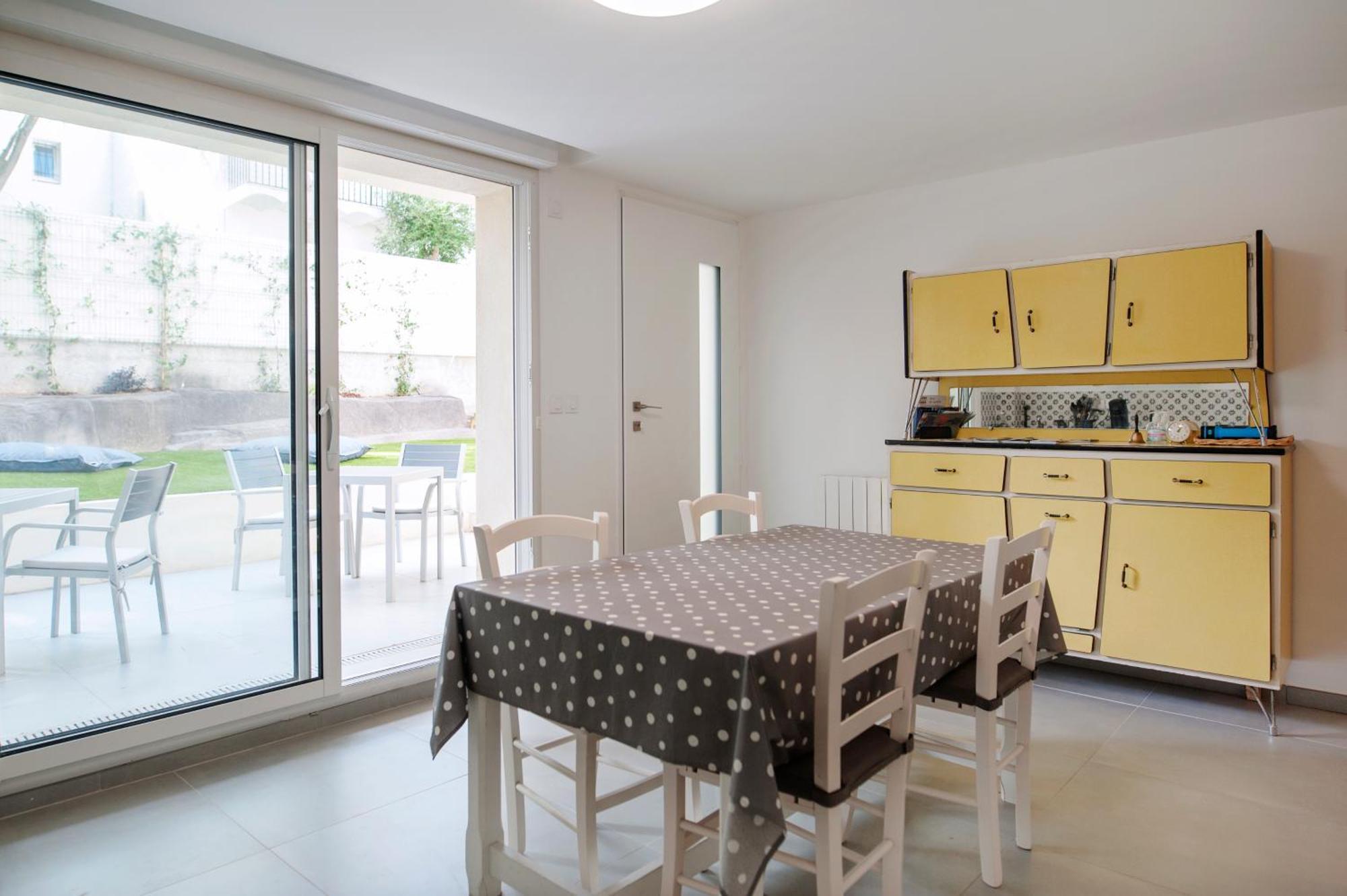 Le Solaret Famille Villa Sete Ngoại thất bức ảnh